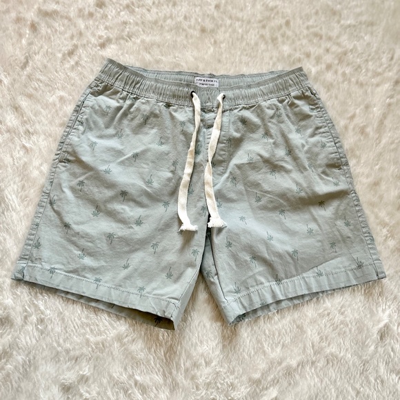 Surf & Swim Co Stretch Chino shorts M - Picture 3 of 9